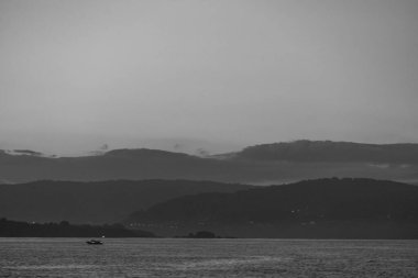 İspanya 'da bir Coruna