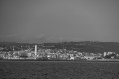 İspanya 'da bir Coruna