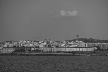 İspanya 'da bir Coruna