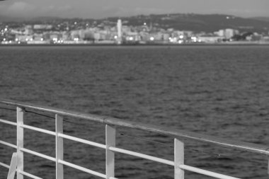 İspanya 'da bir Coruna