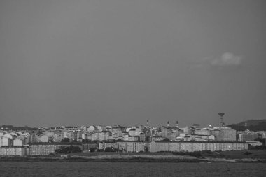 İspanya 'da bir Coruna