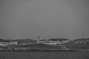 İspanya 'da bir Coruna