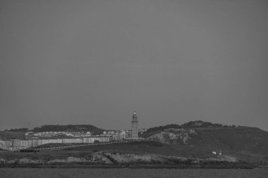 İspanya 'daki La Coruna şehri.