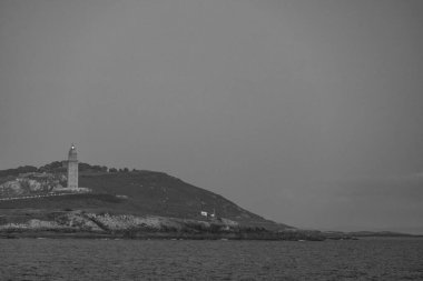 İspanya 'daki La Coruna şehri.