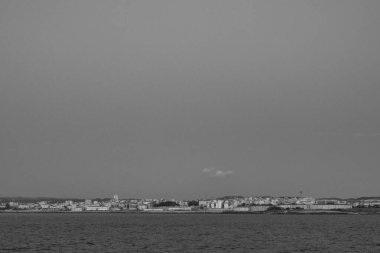 İspanya 'daki La Coruna şehri.