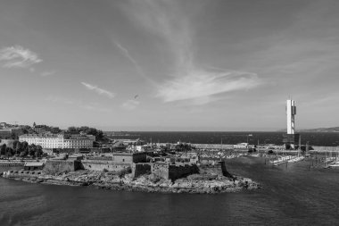 İspanya 'daki La Coruna şehri.