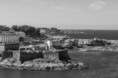 İspanya 'daki La Coruna şehri.