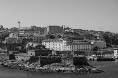 İspanya 'daki La Coruna şehri.