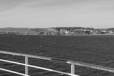 İspanya 'daki La Coruna şehri.