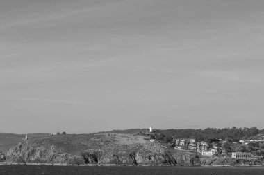 İspanya 'daki La Coruna şehri.