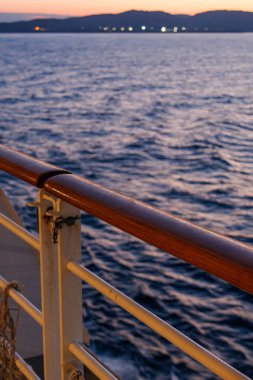 İspanya 'daki La Coruna şehri.