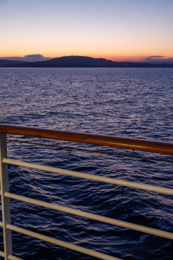 İspanya 'daki La Coruna şehri.