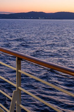 İspanya 'daki La Coruna şehri.