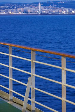 İspanya 'daki La Coruna şehri.