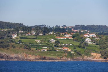 İspanya 'daki La Coruna şehri.