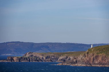 İspanya 'daki La Coruna şehri.