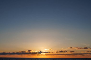 İspanya 'daki La Coruna şehri.