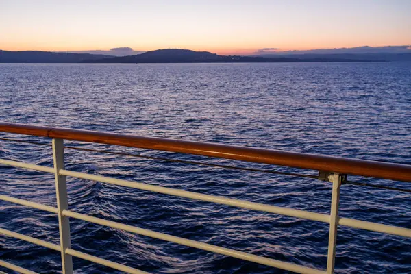 İspanya 'daki La Coruna şehri.