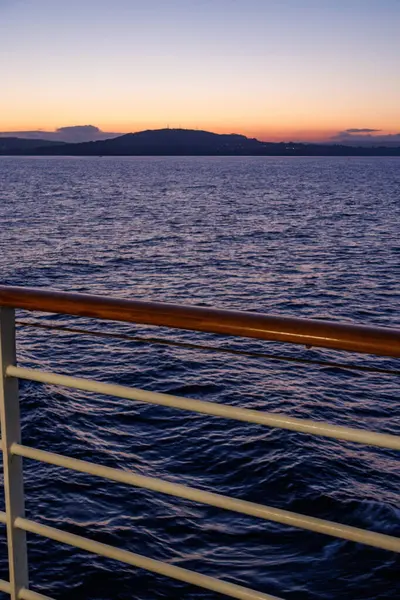 İspanya 'daki La Coruna şehri.