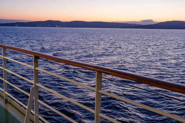 İspanya 'daki La Coruna şehri.