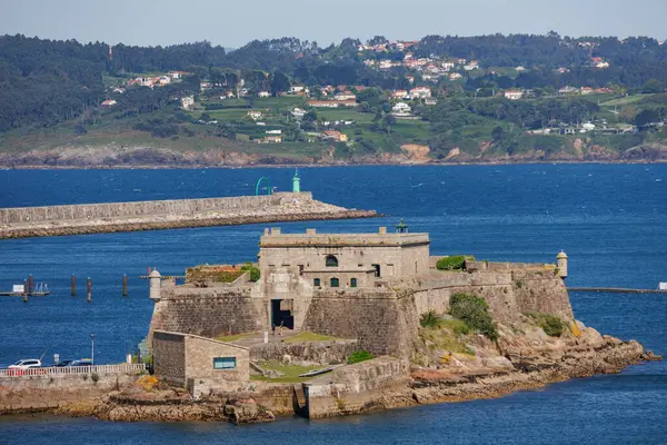 İspanya 'daki La Coruna şehri.