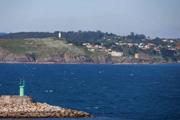 İspanya 'daki La Coruna şehri.