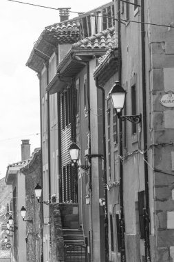 İspanya 'daki Gijon şehri