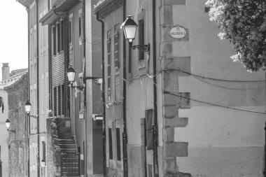 İspanya 'daki Gijon şehri