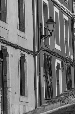 İspanya 'daki Gijon şehri