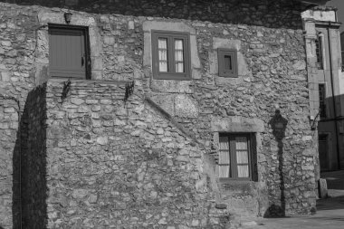 İspanya 'daki Gijon şehri