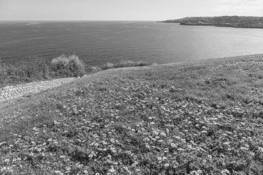 İspanya 'daki Gijon şehri