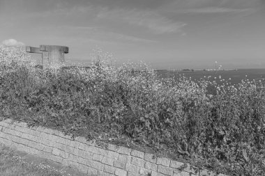 İspanya 'daki Gijon şehri