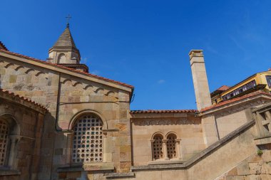 İspanya 'daki Gijon şehri.