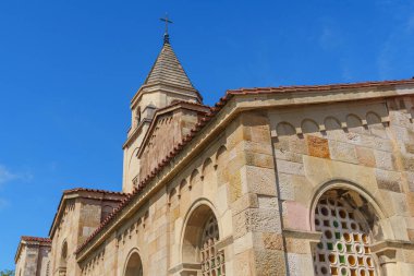 İspanya 'daki Gijon şehri.