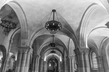 İspanya 'daki Gijon şehri.