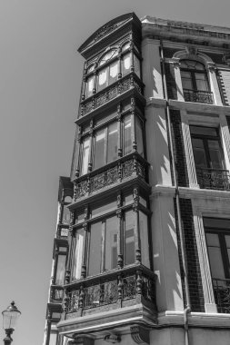 İspanya 'daki Gijon şehri.