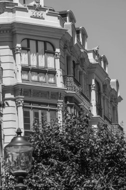 İspanya 'daki Gijon şehri.