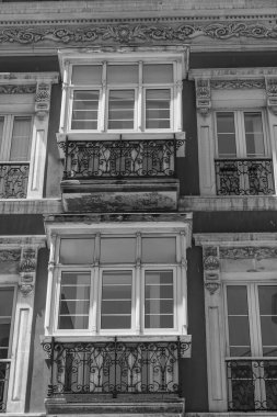 İspanya 'daki Gijon şehri.