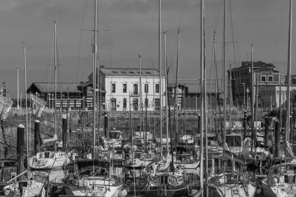 İspanya 'daki Gijon şehri