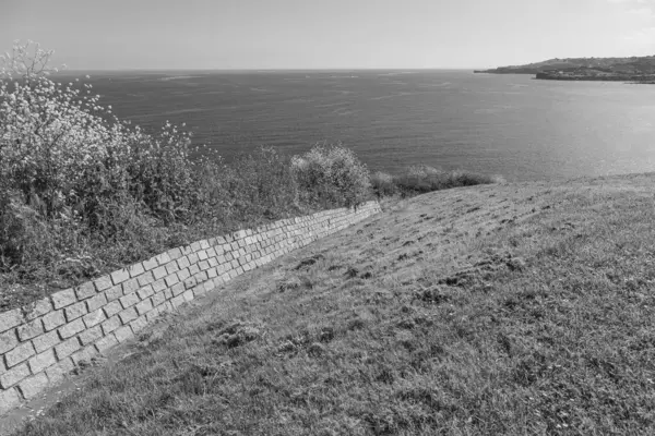 İspanya 'daki Gijon şehri