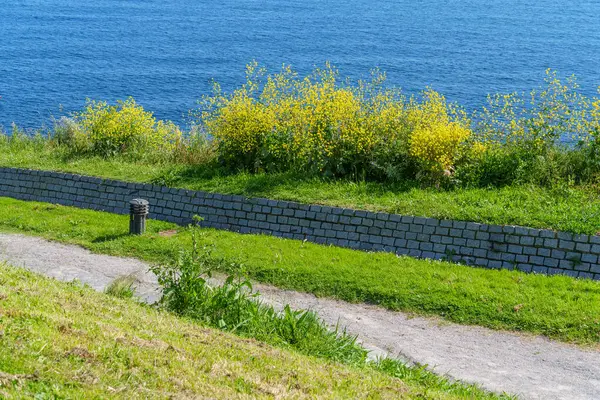 İspanya 'daki Gijon şehri.