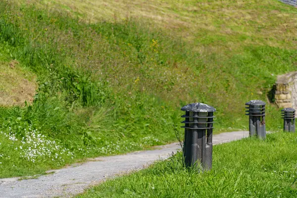İspanya 'daki Gijon şehri.