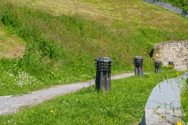 İspanya 'daki Gijon şehri.