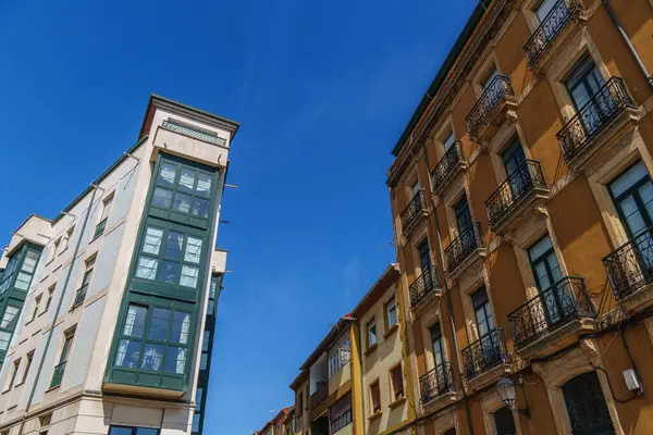 İspanya 'daki Gijon şehri.