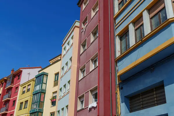 İspanya 'daki Gijon şehri.