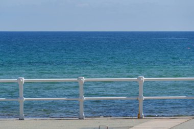 İspanya 'daki Gijon şehri