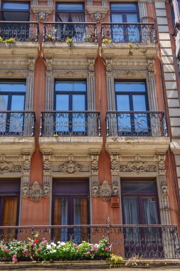 İspanya 'daki Gijon şehri