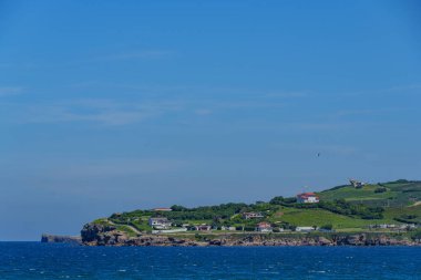 İspanya 'daki Gijon şehri