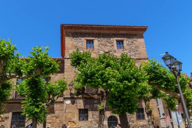 İspanya 'daki Gijon şehri