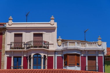 İspanya 'daki Gijon şehri